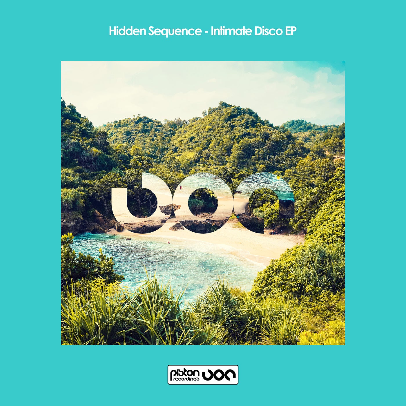 Hidden Sequence – Intimate Disco EP [PR2021580]